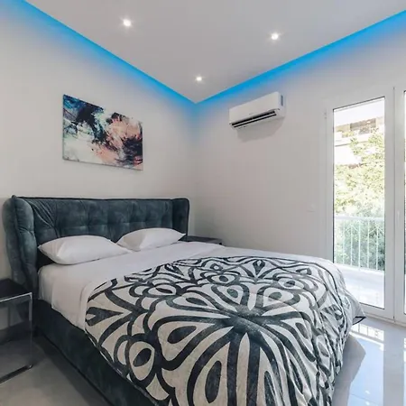 Apartment Vip Flat Palaio Faliro 2bd Athens
