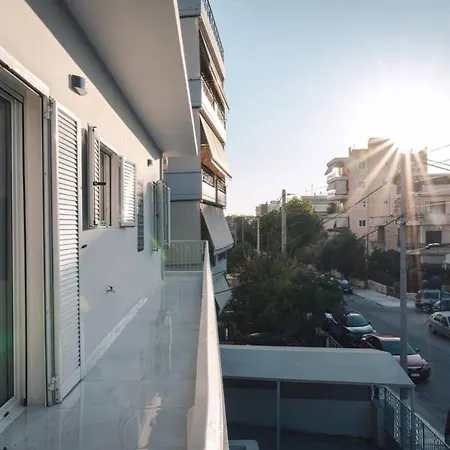 Vip Flat Palaio Faliro 2bd