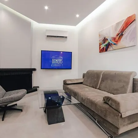 Vip Flat Palaio Faliro 2bd *