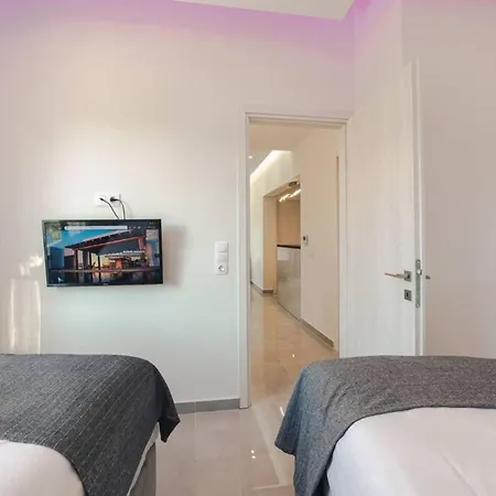Vip Flat Palaio Faliro 2bd Apartment