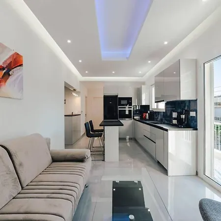 Vip Flat Palaio Faliro 2bd *