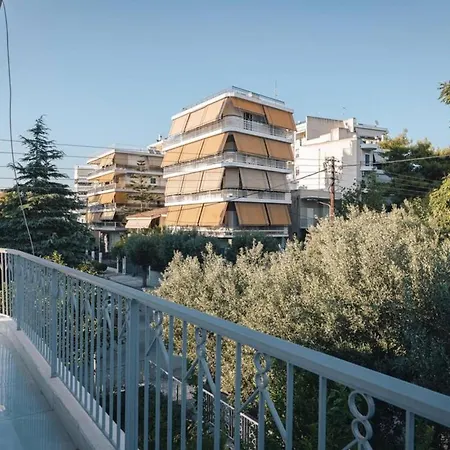 Apartment Vip Flat Palaio Faliro 2bd *